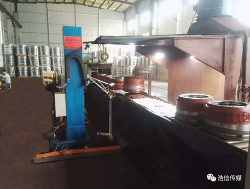 浩信机械加工一厂技术革新结硕果，机械设备销售迎来新篇章