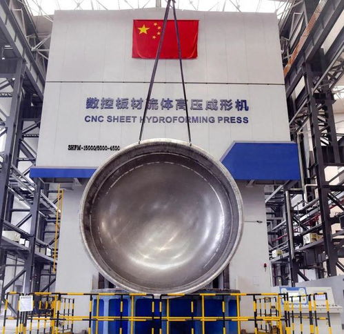 攻克国际难题 我国成功自主研制高端机械设备并推动产业销售