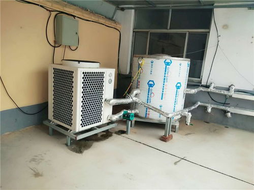 群英热泵加工厂 晋城空气能采暖设备的专业之选